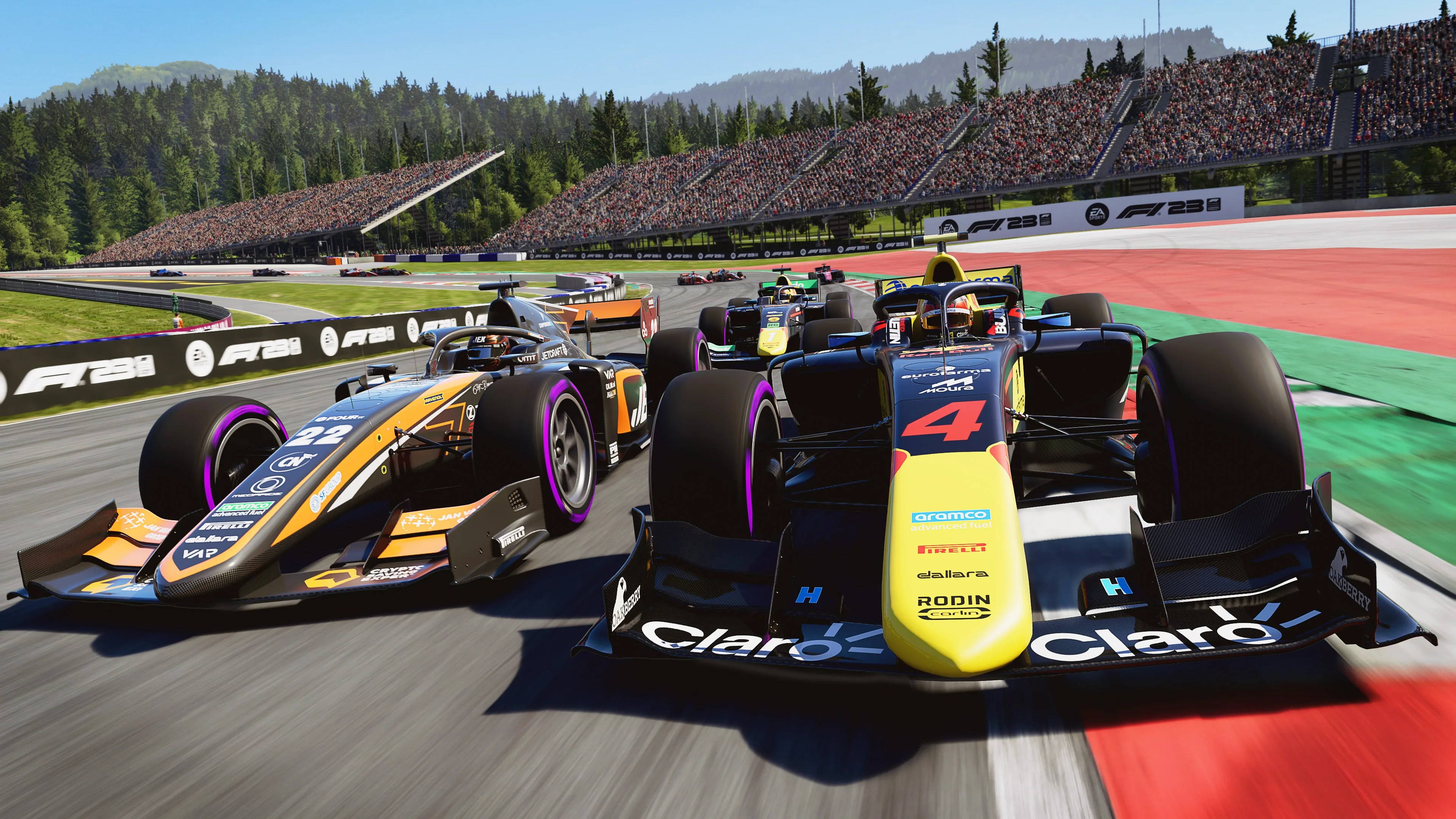 F1 23 [PS4,&nbsp;PS5]