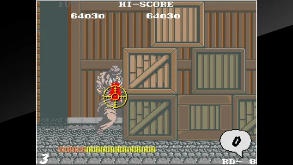 Arcade Archives EMPIRE CITY:1931 [PS4] - изображение 2