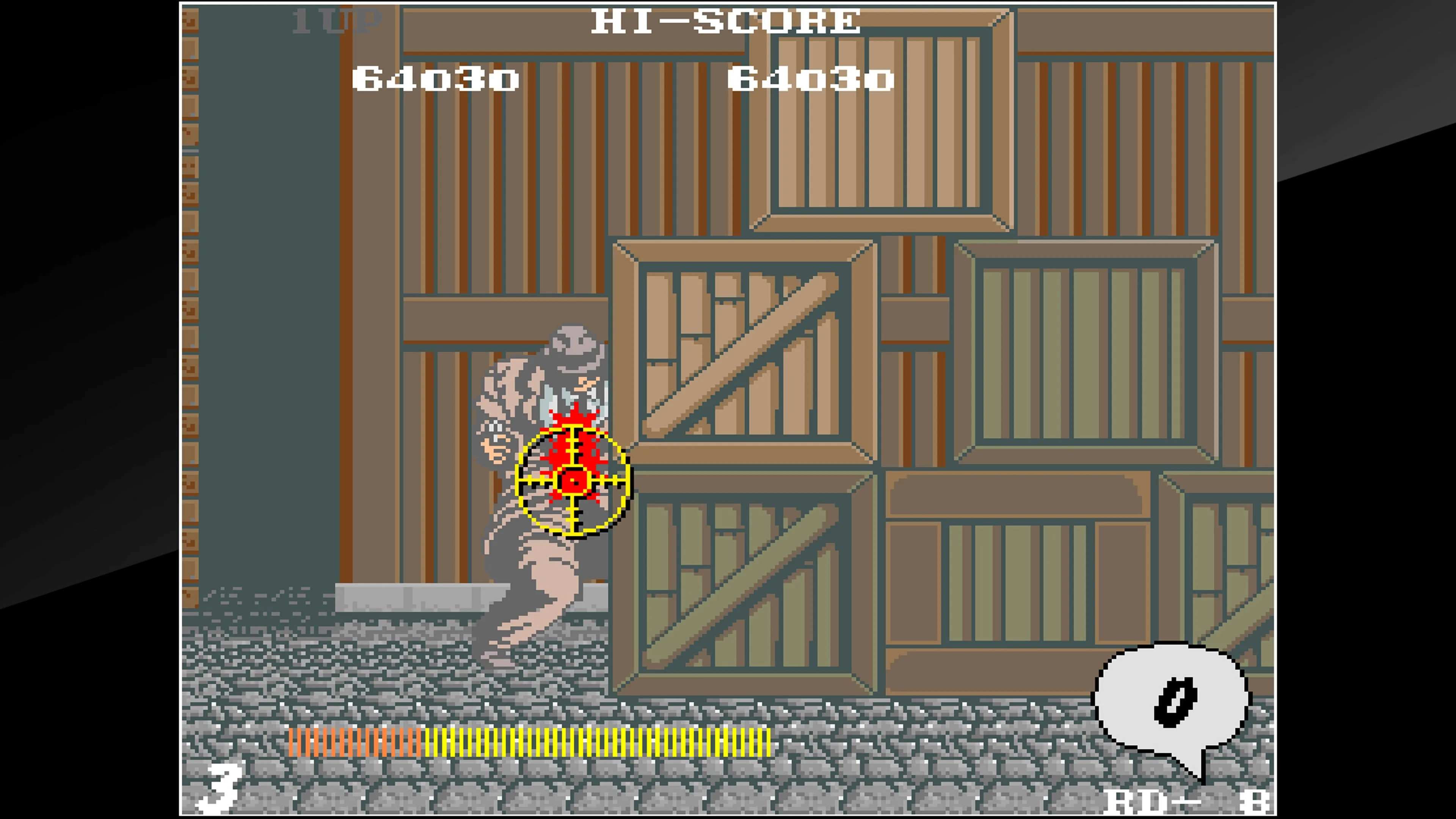 Arcade Archives EMPIRE CITY:1931 [PS4] - изображение 2