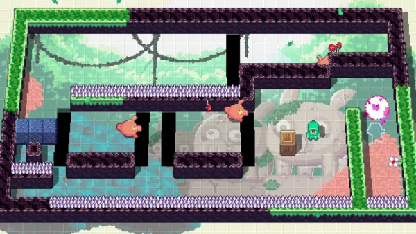 Toodee and Topdee [PS4,&nbsp;PS5] - изображение 3