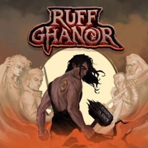 Ruff Ghanor [PS4]