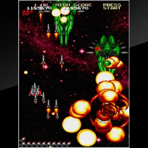Arcade Archives DAIOH [PS4] - изображение 4