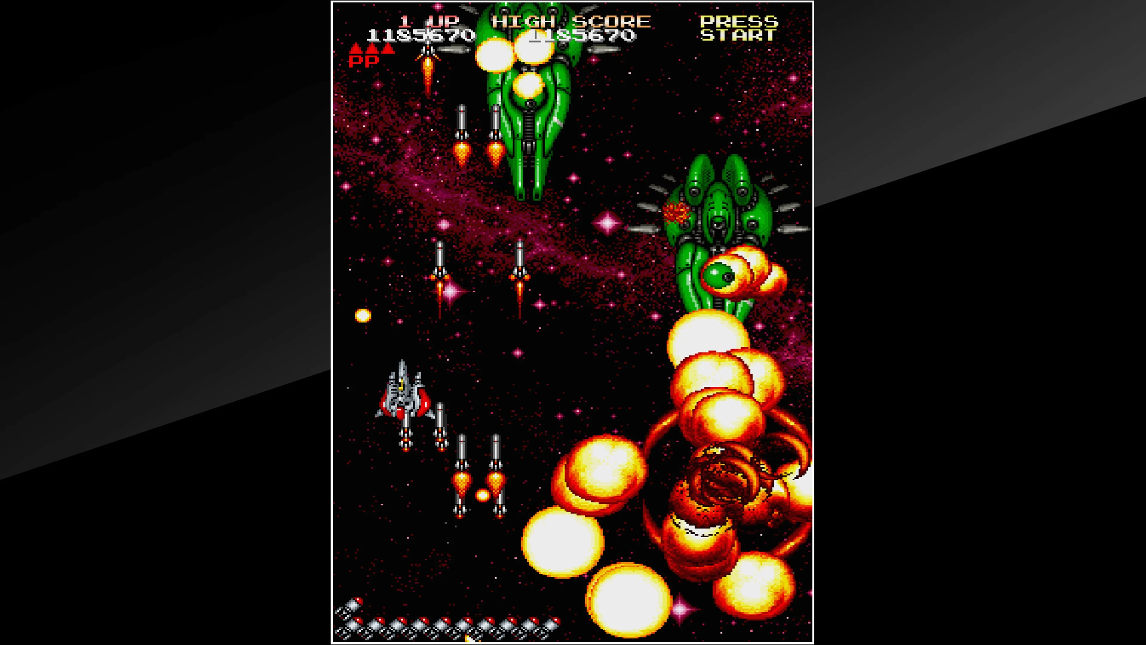 Arcade Archives DAIOH [PS4] - изображение 4