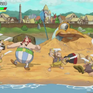 Asterix & Obelix Slap Them All! 2 [PS4,&nbsp;PS5] - изображение 3