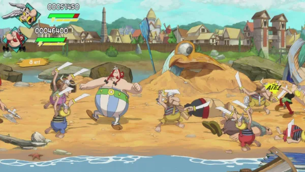 Asterix & Obelix Slap Them All! 2 [PS4,&nbsp;PS5] - изображение 3