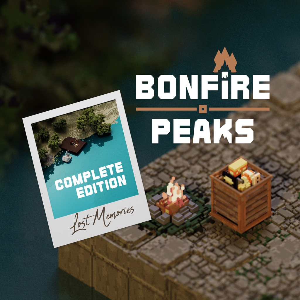 Bonfire Peaks Complete Edition [PS4,&nbsp;PS5] cover