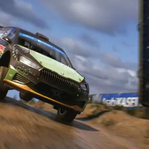 EA SPORTS WRC 24 [PS5] - изображение 4