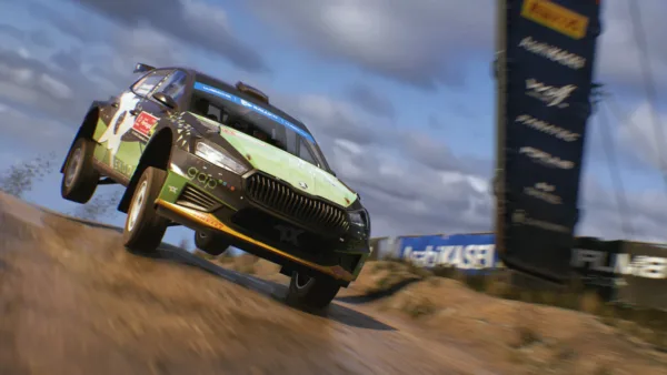 EA SPORTS WRC 24 [PS5] - изображение 4