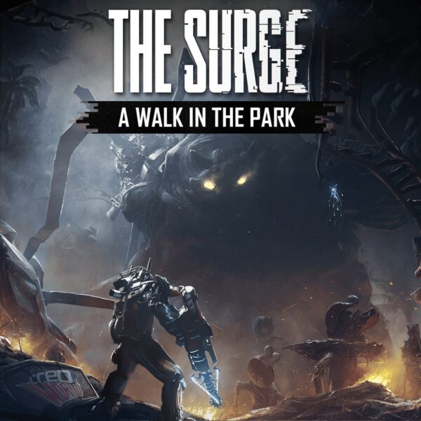The Surge: A Walk in the Park (DLC) [PS4]