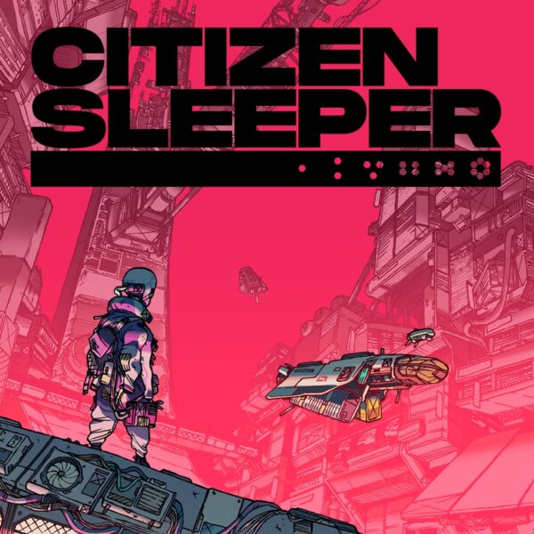 Citizen Sleeper [PS4,&nbsp;PS5] - изображение 1