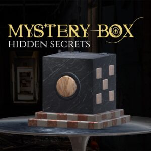 Mystery Box: Hidden Secrets [PS5]