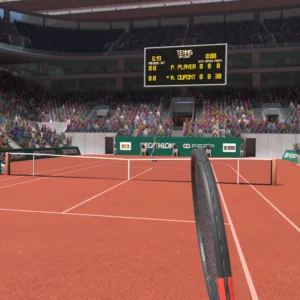 Tennis On-Court [PS5] - изображение 3