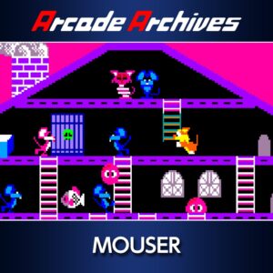 Arcade Archives MOUSER [PS4]