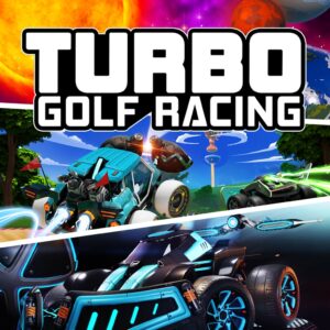 Turbo Golf Racing: Deep Space Bundle [PS5]