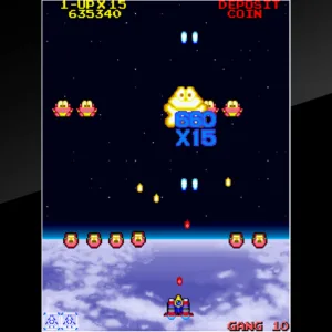 Arcade Archives COSMO GANG THE VIDEO [PS4] - изображение 2