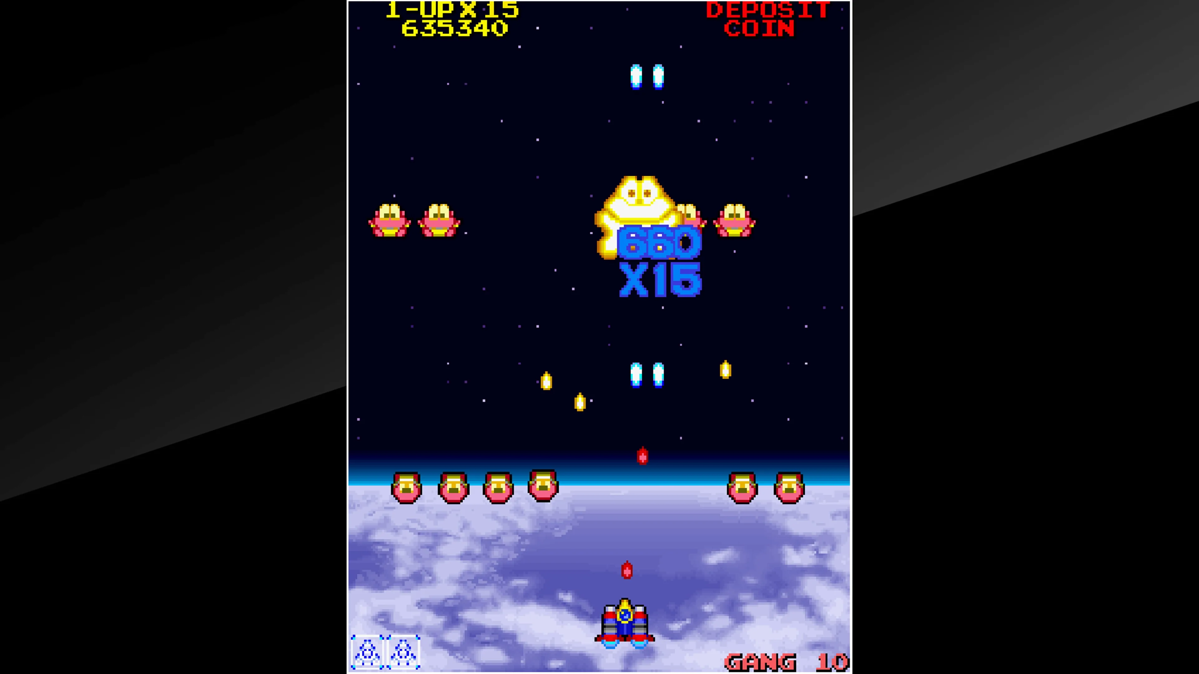 Arcade Archives COSMO GANG THE VIDEO [PS4] - изображение 2