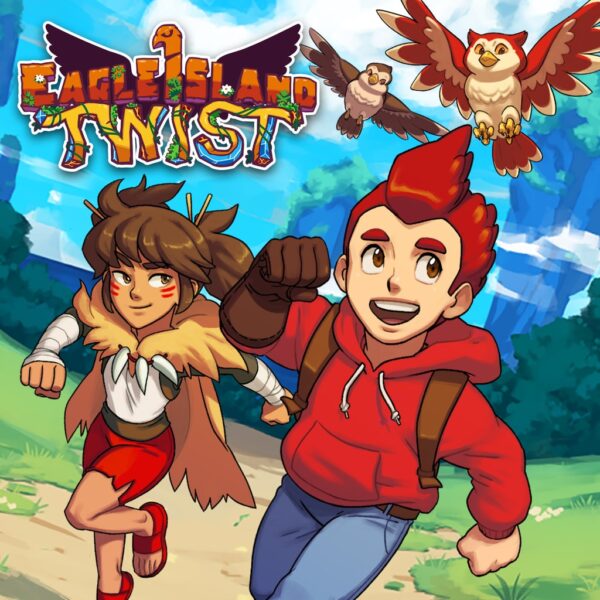 Eagle Island Twist [PS4] - изображение 1