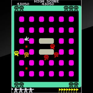 Arcade Archives WARP & WARP [PS4] - изображение 4
