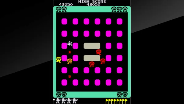 Arcade Archives WARP & WARP [PS4] - изображение 4