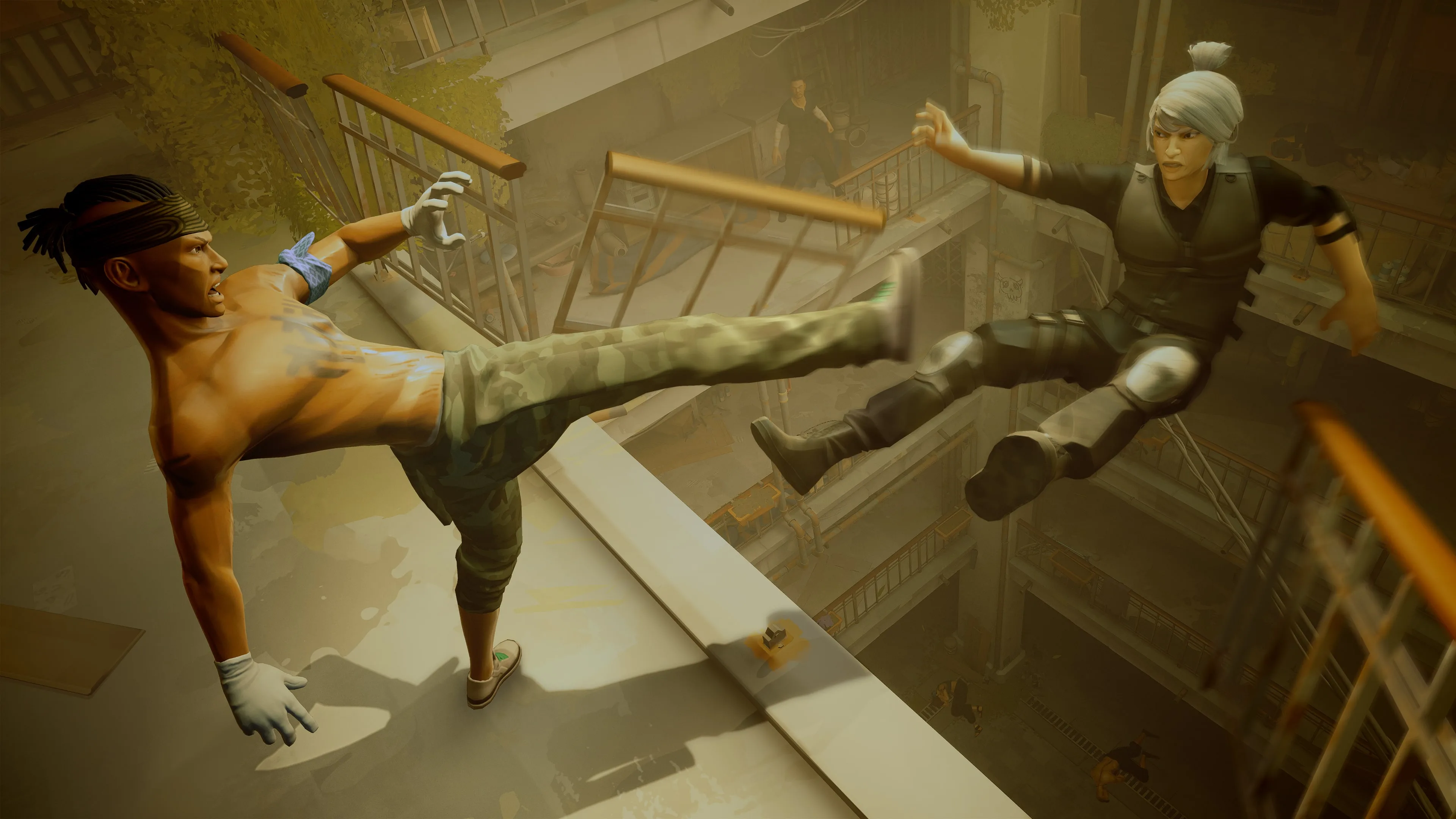 Sifu [PS4,&nbsp;PS5] - изображение 3