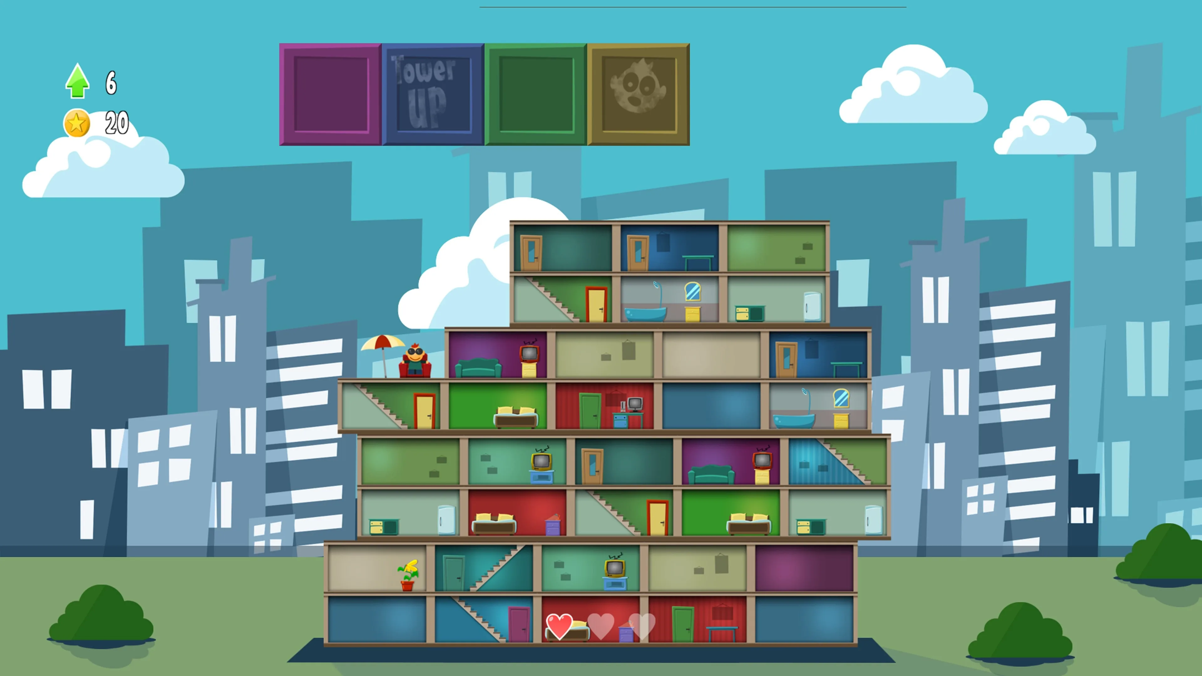 Tower Up [PS4] - изображение 2