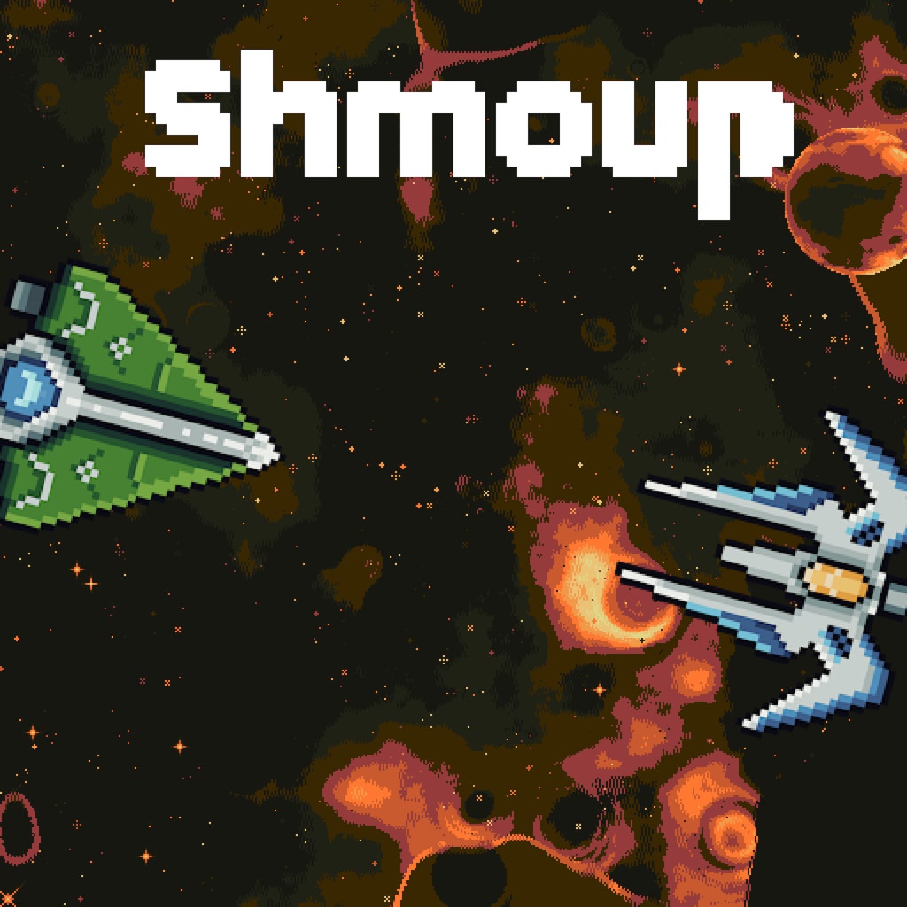 Shmoup (PlayStation4 &amp; PlayStation5) [PS4,&nbsp;PS5] cover