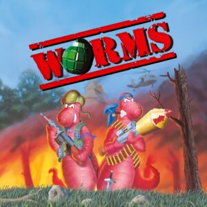 Worms [PS1 Emulation] [PS4, PS5]