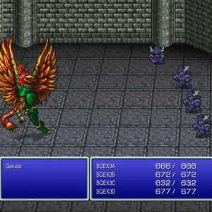 FINAL FANTASY III [PS4] - изображение 3