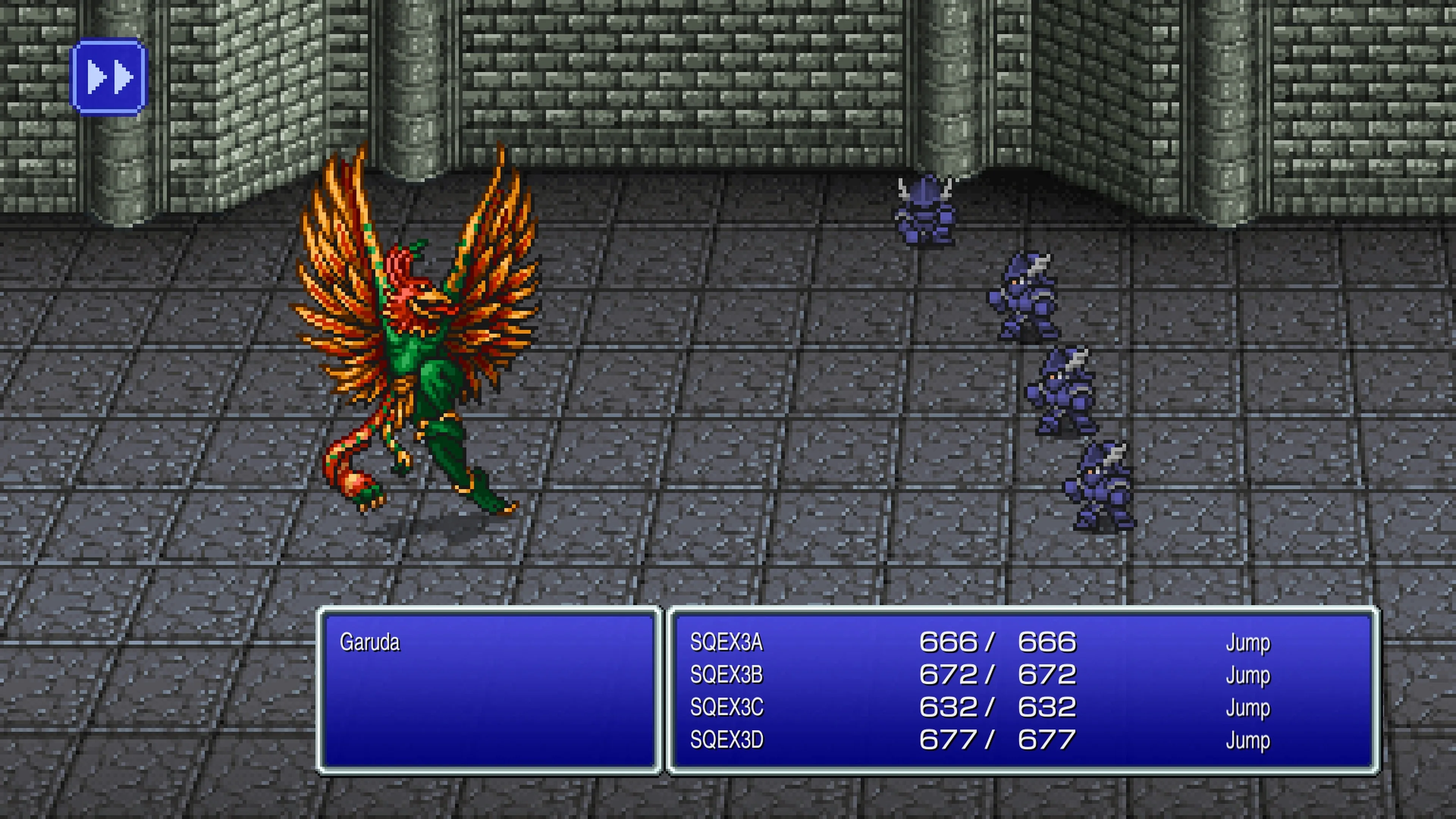 FINAL FANTASY III [PS4] - изображение 3