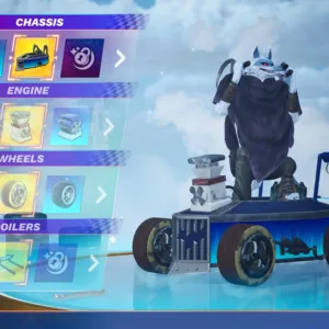 DreamWorks All-Star Kart Racing Rally Pack [PS4,&nbsp;PS5] - изображение 3