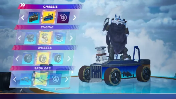 DreamWorks All-Star Kart Racing Rally Pack [PS4,&nbsp;PS5] - изображение 3