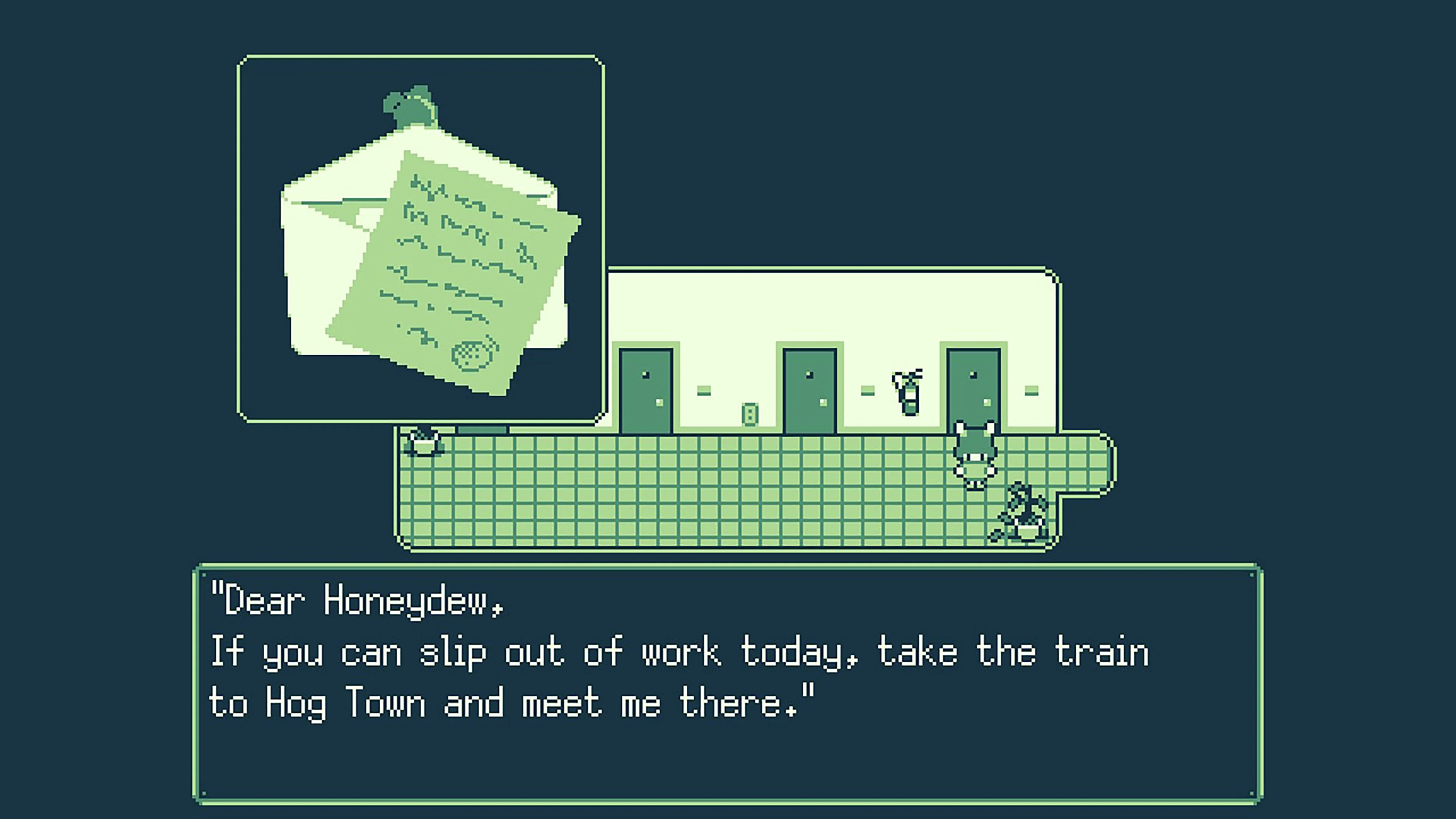 Melon Journey: Bittersweet Memories [PS4,&nbsp;PS5] - изображение 2