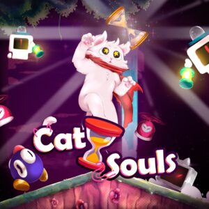 Cat Souls PS4 & PS5