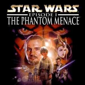 STAR WARS Episode I - The Phantom Menace [PS4, PS5]