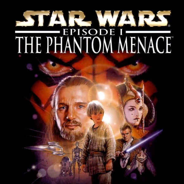 STAR WARS Episode I - The Phantom Menace [PS4, PS5]