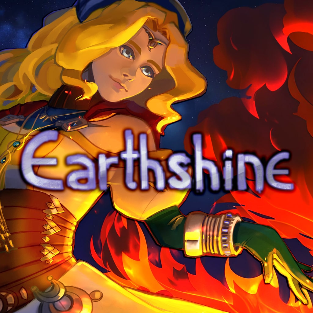 Earthshine cover