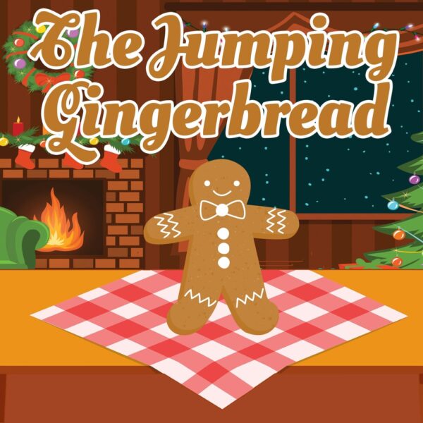 The Jumping Gingerbread [PS4]