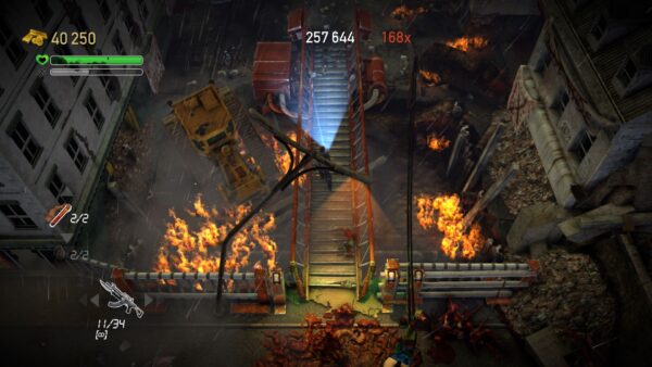 Dead Nation: Apocalypse Edition [PS4] - изображение 4