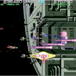 Arcade Archives STRATO FIGHTER [PS4] - изображение 4