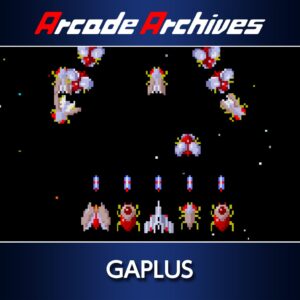 Arcade Archives GAPLUS [PS4]