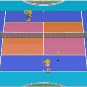 Arcade Archives PRO TENNIS WORLD COURT [PS4] - изображение 3