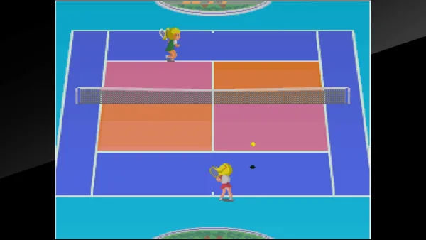 Arcade Archives PRO TENNIS WORLD COURT [PS4] - изображение 3