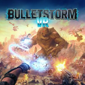 Bulletstorm VR [PS5]