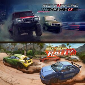 Rock ´N Racing Off Road & Rally [PS4, PS5]