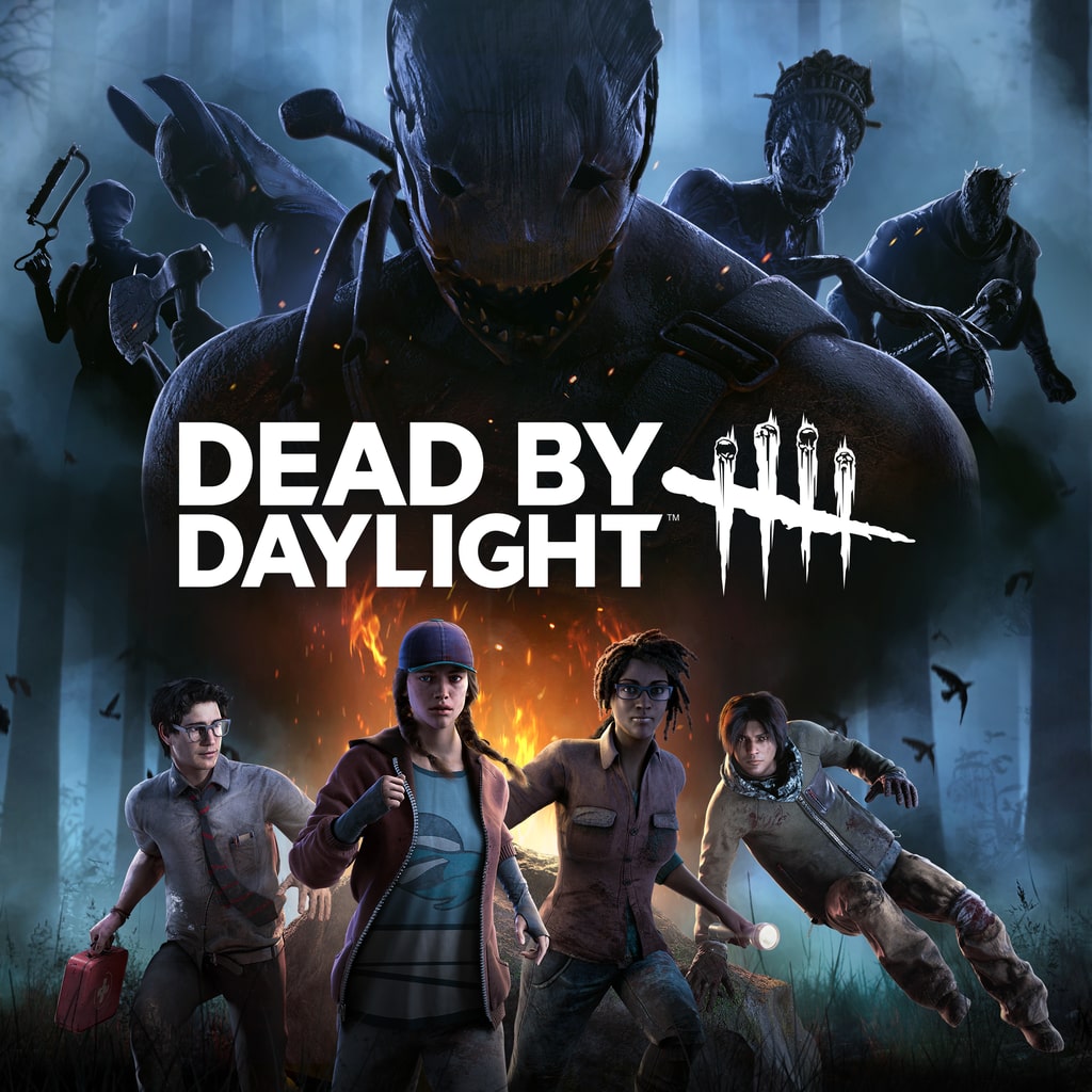 Dead by Daylight PS4® &amp; PS5® cover