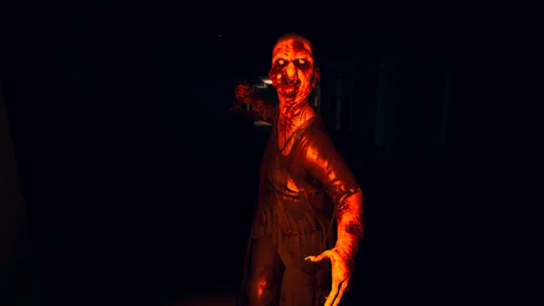 Horror Adventure : Zombie Edition (VR) [PS4] - изображение 4