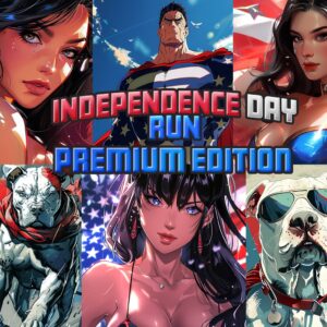 Independence Day Run Premium Edition [PS5]