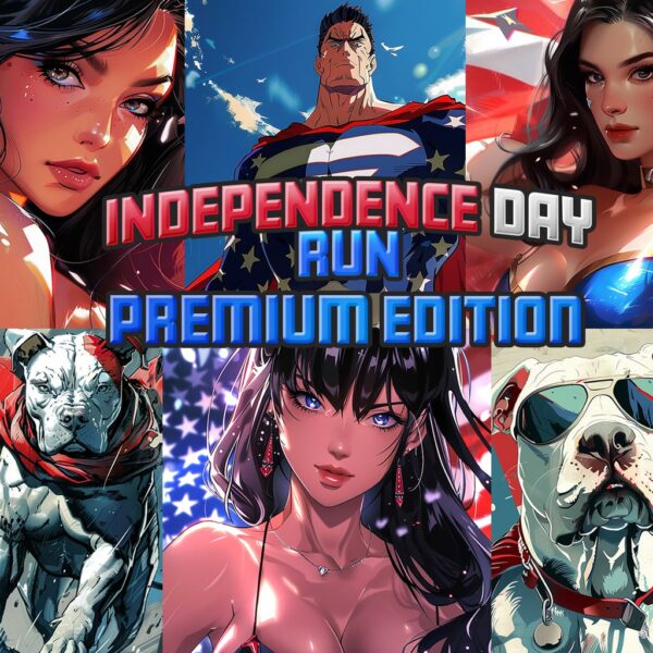 Independence Day Run Premium Edition [PS5] - изображение 1