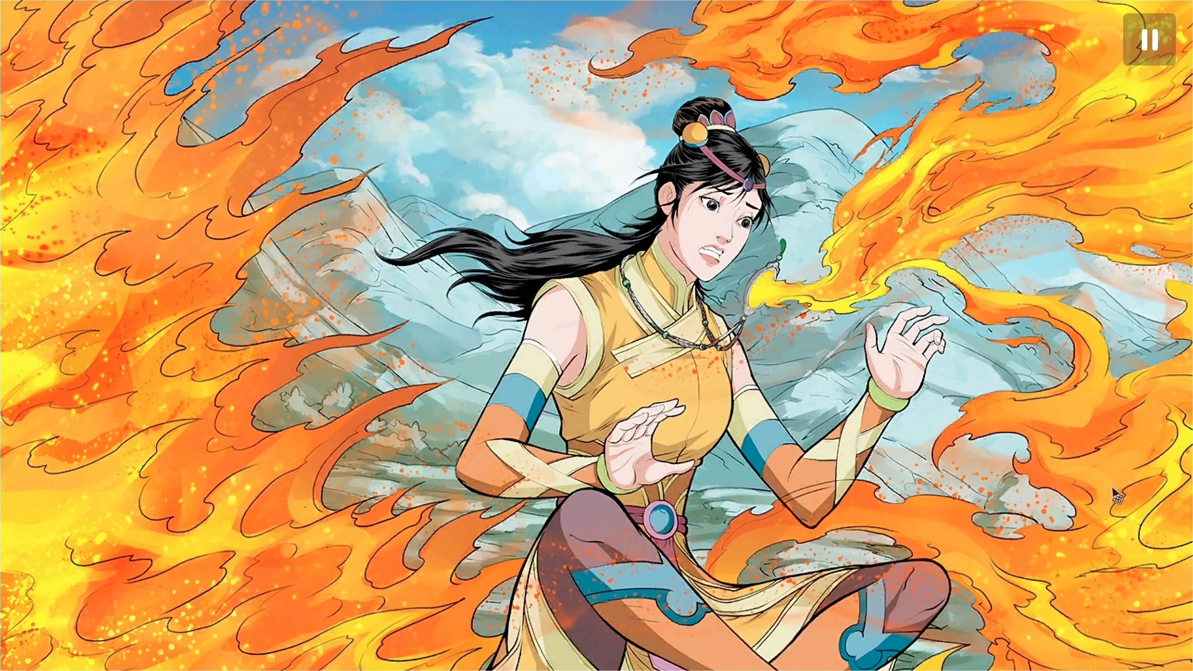 Shuyan Saga [PS4] - изображение 2