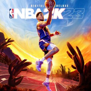 NBA 2K23 Digital Deluxe Edition [PS4, PS5]